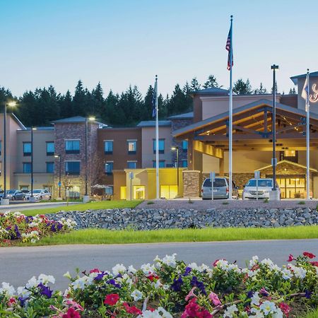 Hampton Inn & Suites Whitefish Exterior foto