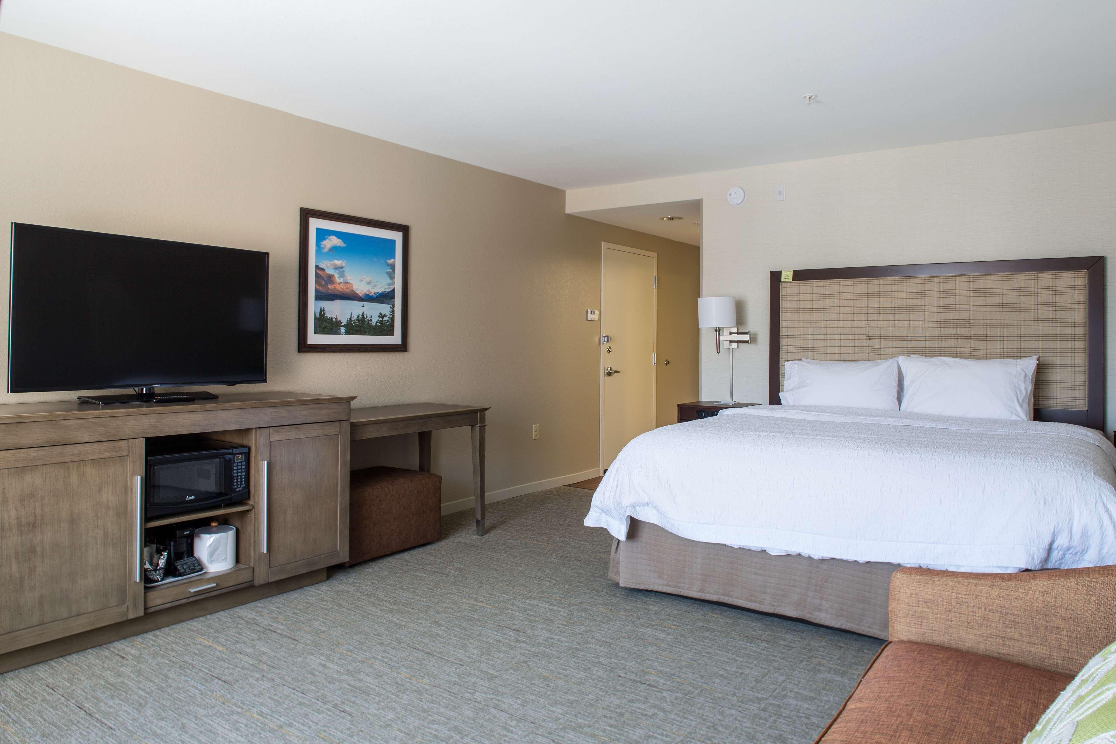 Hampton Inn & Suites Whitefish Exterior foto